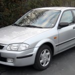 MAZDA 323 BJ 1998-